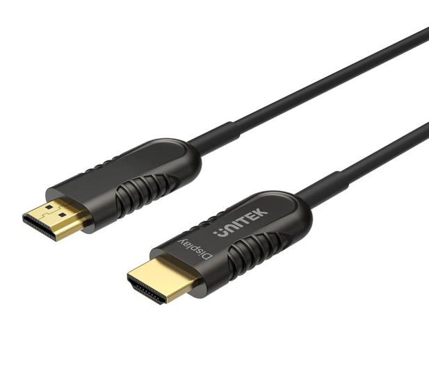 Unitek HDMI 2.0 - HDMI 50m - optyczny 8K@30Hz, 4K@60Hz - 639045 - zdjęcie 2